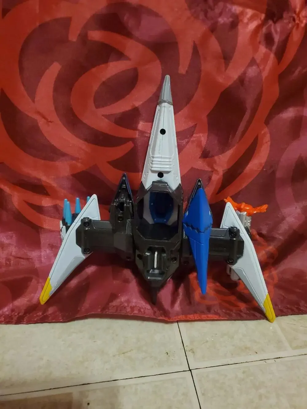 Starlink Battle for Atlas Arwing Starfox Spaceship Toy Nintendo Switch